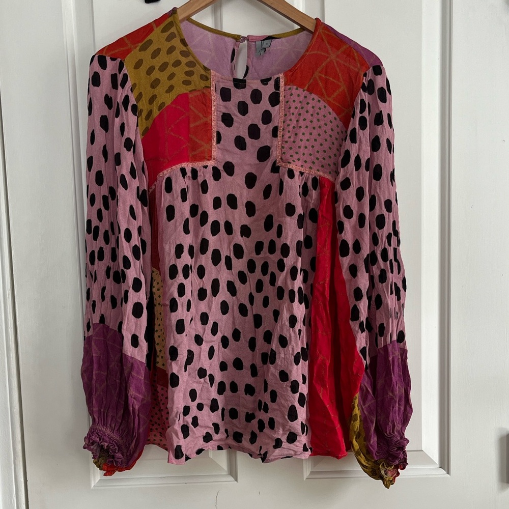 Bl^nk London (Anthropologie) Top